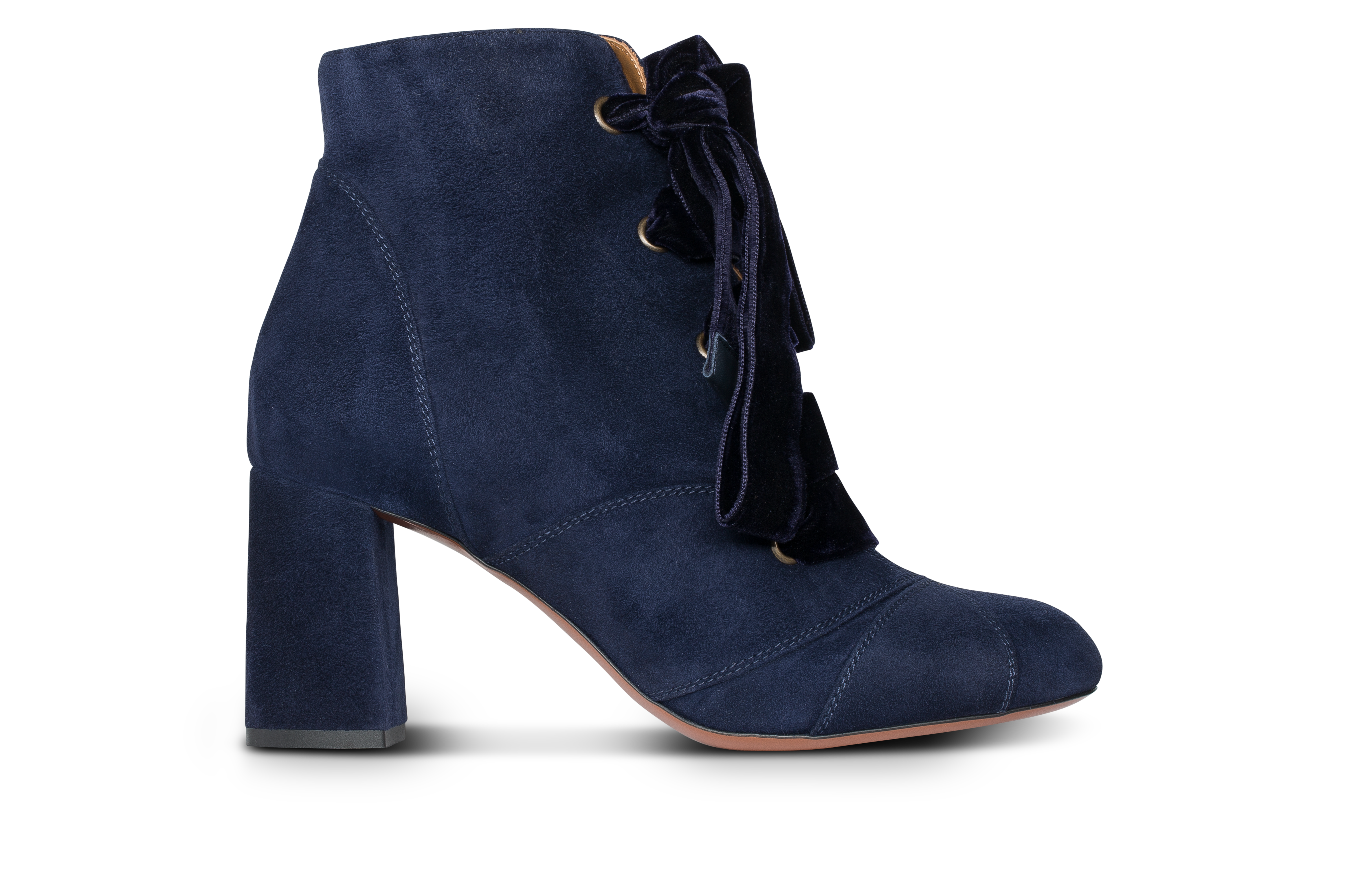 ロングブーツ Chloe FW23 SANDALO (CHC23W925F1 001) Autumn-Winter 2023 | Chloé US
