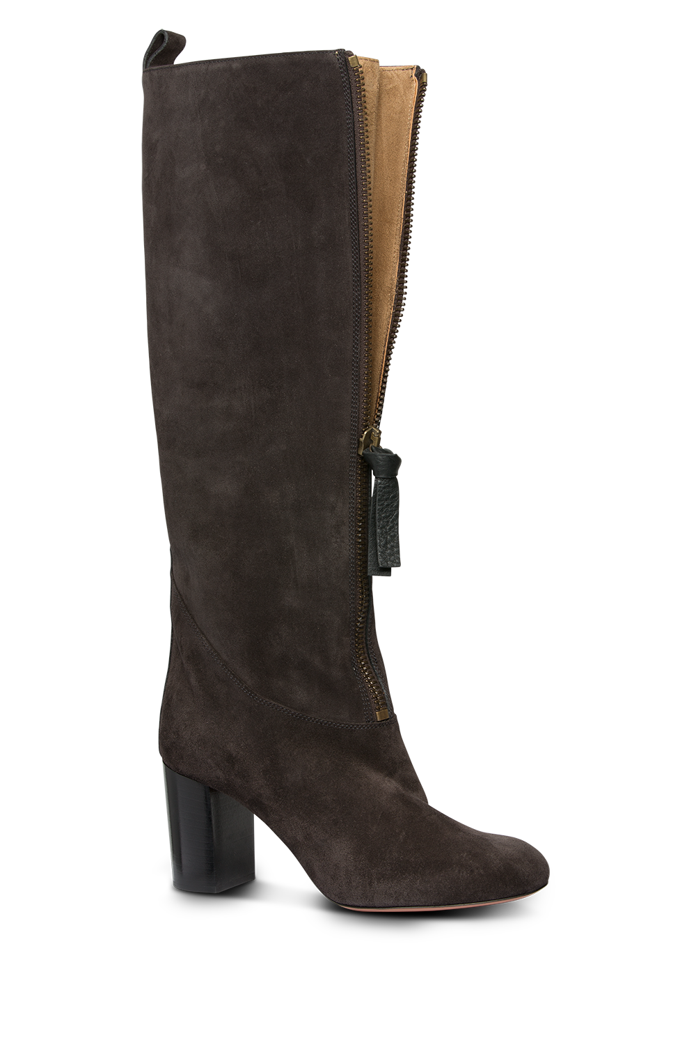 See By Chloé Chany leather knee-high boots See by Chloe