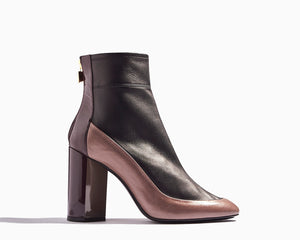 PIERRE HARDY Colorblock Stretch Boots